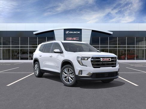 New 2026 GMC Acadia Elevation w/ Elevation Premium Package FWD image 1