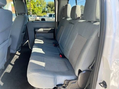 Used 2012 Ford F250 XLT w/ XLT Premium Pkg AWD/4WD image 15
