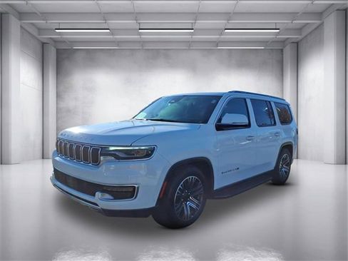 Used 2022 Jeep Wagoneer Series III image 7