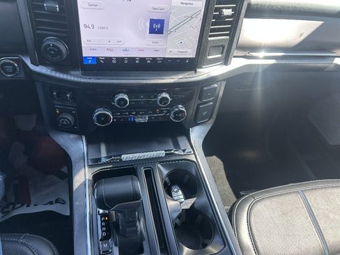 Used 2024 Ford F150 Platinum AWD/4WD image 15