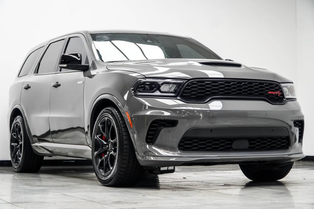 Used 2024 Dodge Durango SRT Hellcat AWD/4WD image 5