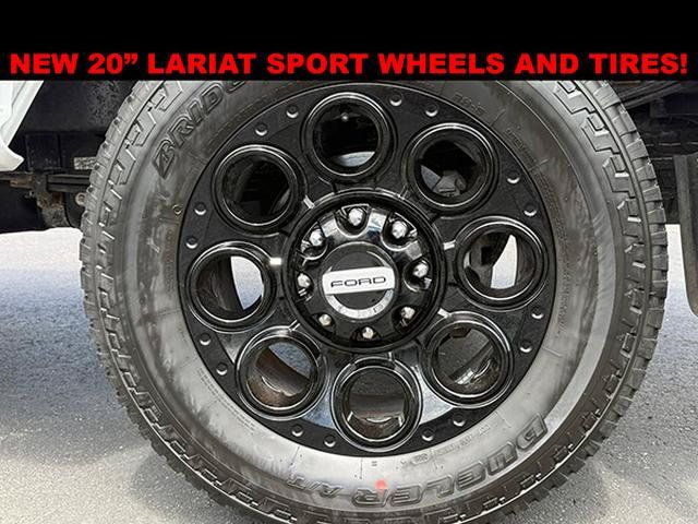 Used 2023 Ford F250 XLT AWD/4WD image 10