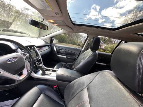 Used 2013 Ford Edge Limited FWD image 11