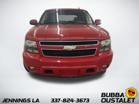 Used 2008 Chevrolet Avalanche LT w/ LT Preferred Equipment Group RWD image 8