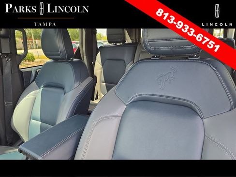 Used 2024 Ford Bronco Outer Banks AWD/4WD image 18