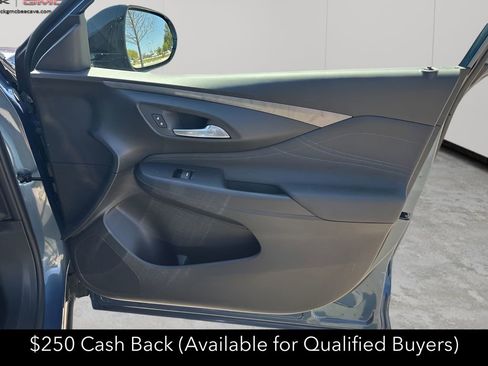New 2026 Buick Envista Sport Touring w/ Convenience II Package FWD image 14