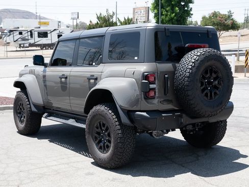 Used 2025 Ford Bronco Raptor AWD/4WD image 6