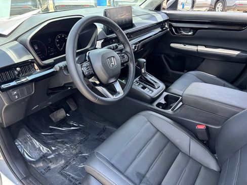 Used 2025 Honda CR-V EX-L image 16