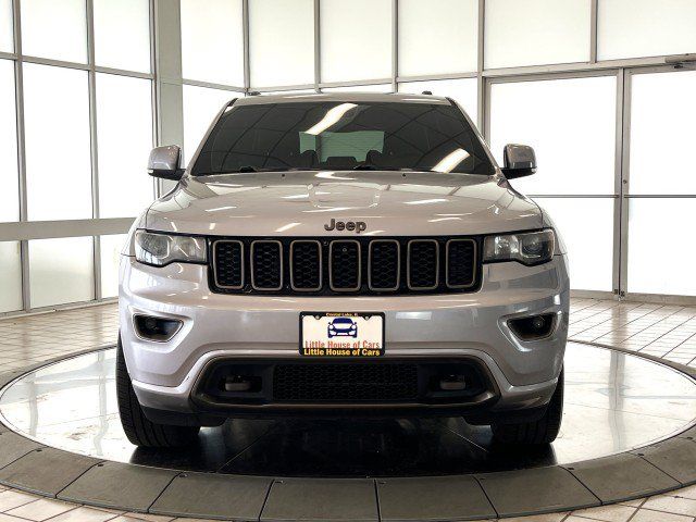 Used 2017 Jeep Grand Cherokee Limited 75th Anniversary AWD/4WD image 2