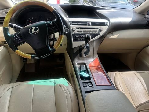 Used 2011 Lexus RX 350 2WD w/ Premium Pkg image 13