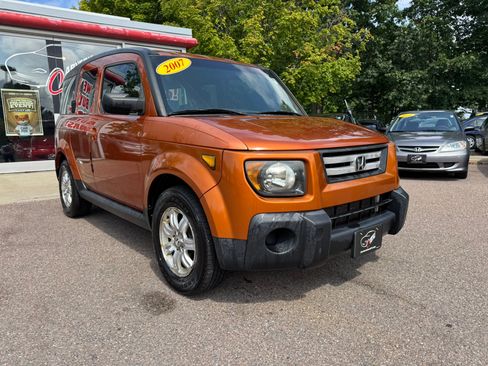 Used 2007 Honda Element EX image 2