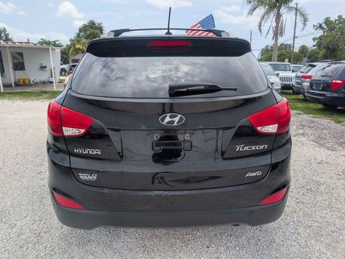 Used 2012 Hyundai Tucson GLS AWD/4WD image 6