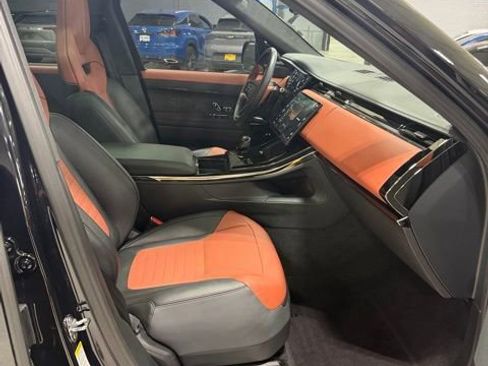 Used 2025 Land Rover Range Rover Sport SV Edition Two image 23