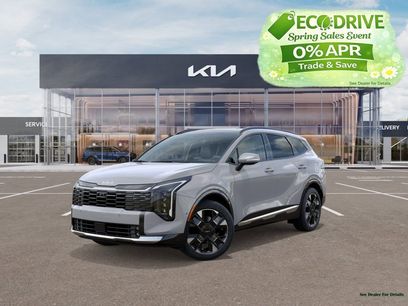 New 2026 Kia Sportage SX Prestige