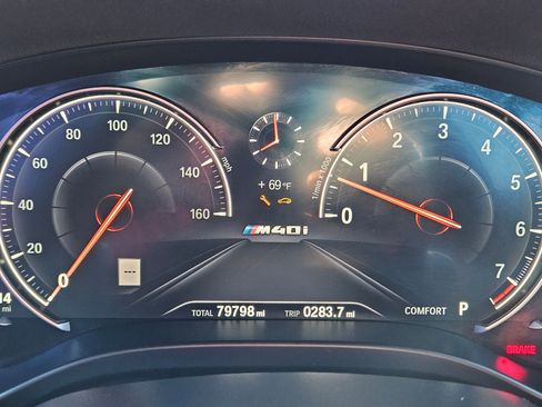 Used 2019 BMW X3 M40i w/ Premium Package AWD/4WD image 24