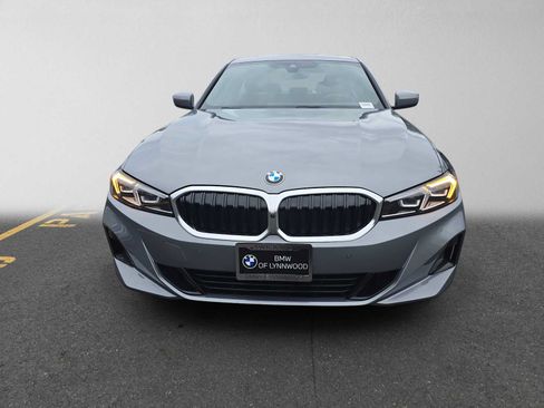 Used 2026 BMW 330i xDrive Sedan w/ Convenience Package AWD/4WD image 8