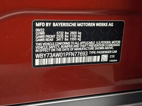 Certified 2023 BMW i4 eDrive40 w/ Premium Package image 25