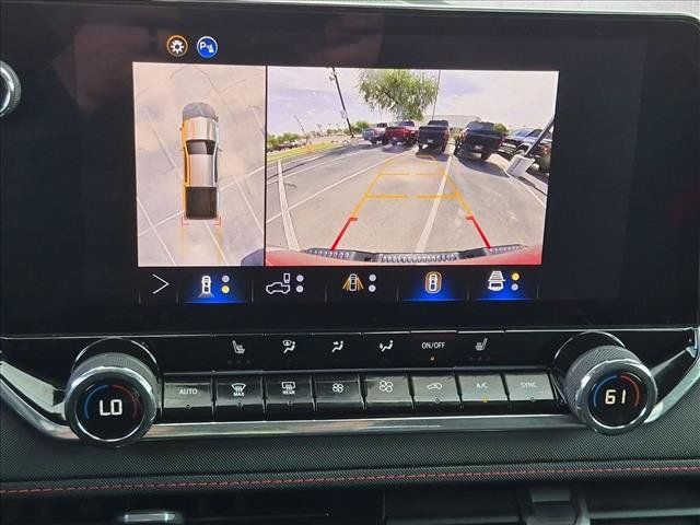 Certified 2025 Chevrolet Colorado Z71 w/ Technology Package AWD/4WD image 19