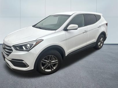 Used 2018 Hyundai Santa Fe Sport