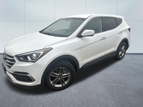 Used 2018 Hyundai Santa Fe Sport AWD/4WD image 1
