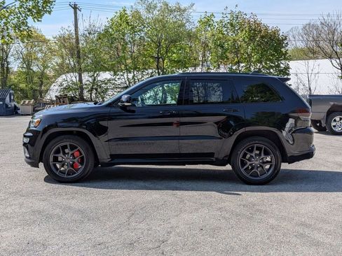 Used 2020 Jeep Grand Cherokee Limited X AWD/4WD image 10