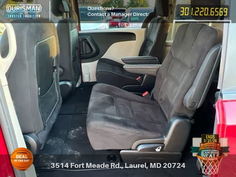Used 2015 Dodge Grand Caravan SE w/ Quick Order Package 29E SE image 17