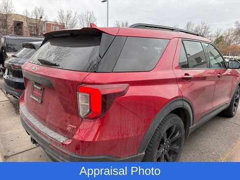 Used 2020 Ford Explorer ST w/ ST Street Pack image 4