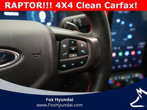 Used 2024 Ford Ranger Raptor image 18