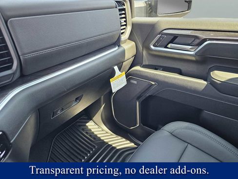 New 2026 Chevrolet Silverado 3500 LTZ w/ LTZ Plus Package AWD/4WD image 24