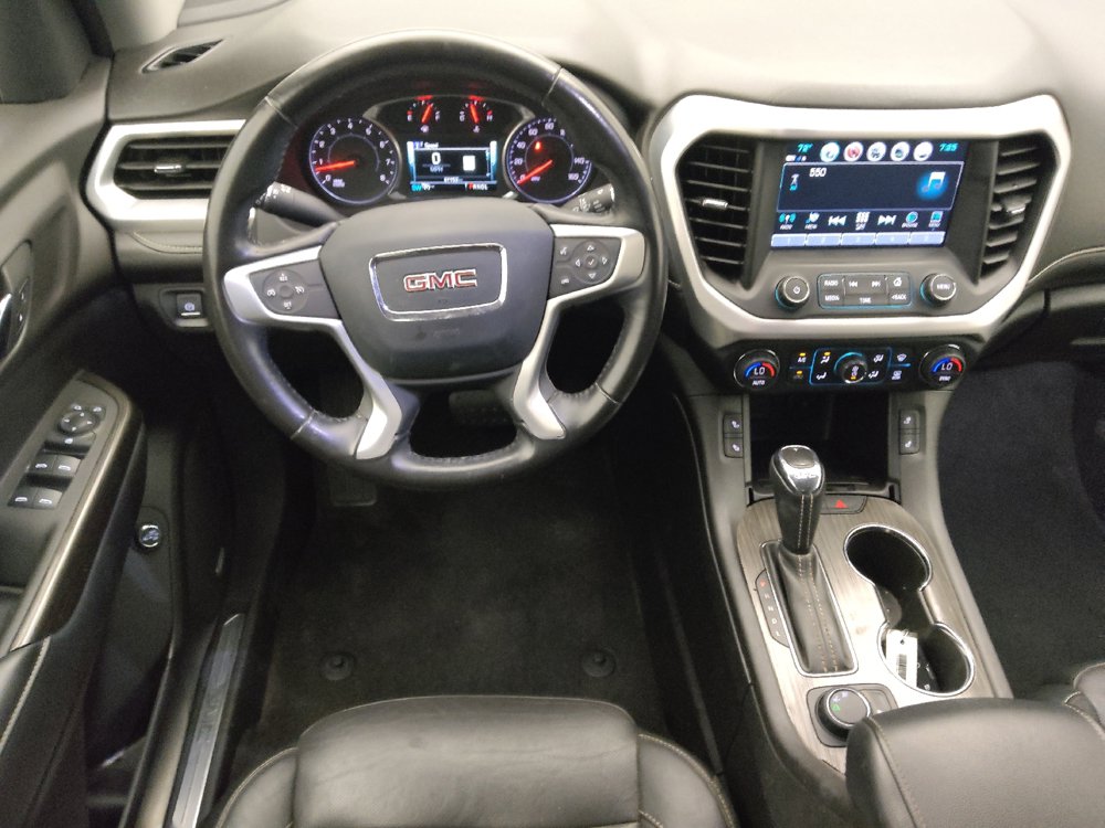 Used 2019 GMC Acadia SLT FWD image 22