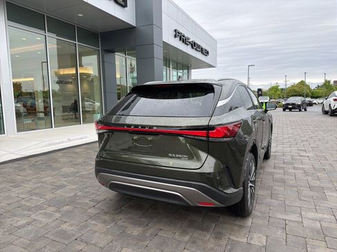 Certified 2025 Lexus RX 350 AWD/4WD image 10