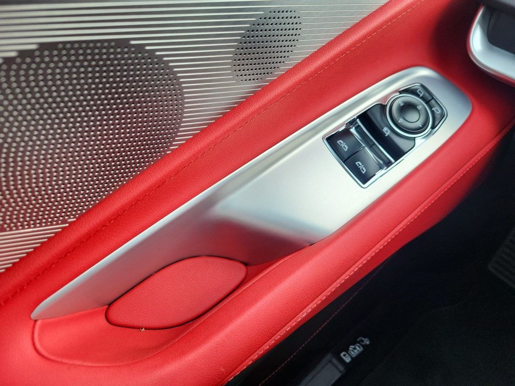 Used 2021 Chevrolet Corvette Stingray Preferred Cpe w/ Z51 Performance Package RWD image 22