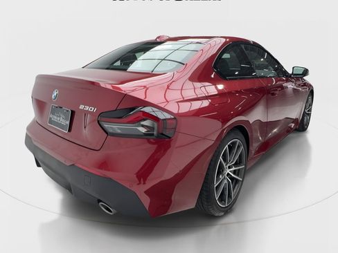 Used 2025 BMW 230i Coupe RWD image 7