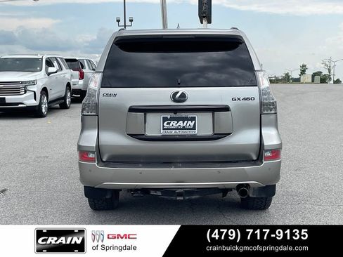 Used 2023 Lexus GX 460 Premium w/ Premium Package AWD/4WD image 6