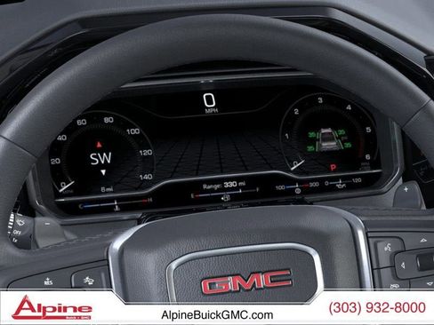 New 2026 GMC Sierra 1500 SLT w/ SLT Premium Plus Package AWD/4WD image 18