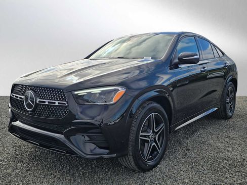 New 2026 Mercedes-Benz GLE 450 4MATIC Coupe image 7