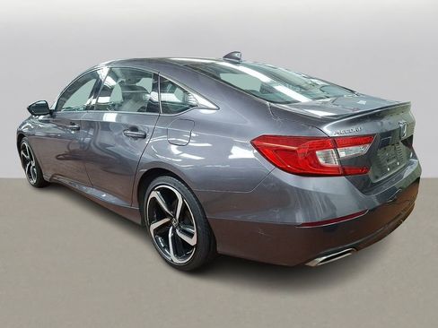 Used 2019 Honda Accord Sport image 4