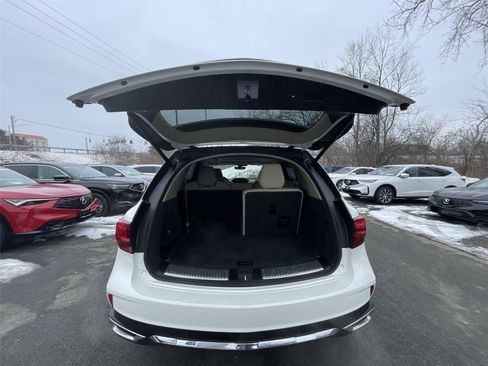 Used 2019 Acura MDX SH-AWD image 24