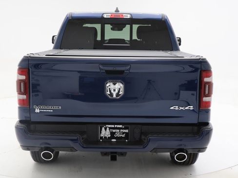 Used 2023 RAM 1500 Laramie AWD/4WD image 8