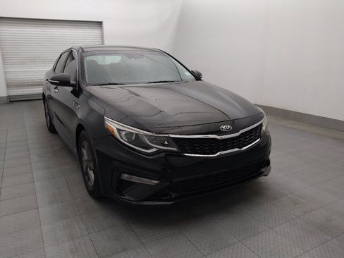 Used 2020 Kia Optima LX FWD image 14