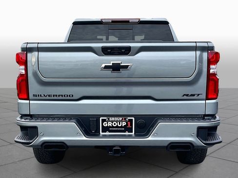 Used 2026 Chevrolet Silverado 1500 RST w/ RST All Star Premium Package image 5