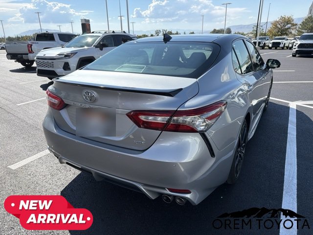 Used 2019 Toyota Camry XSE w/ Driver Assist Package FWD image 19