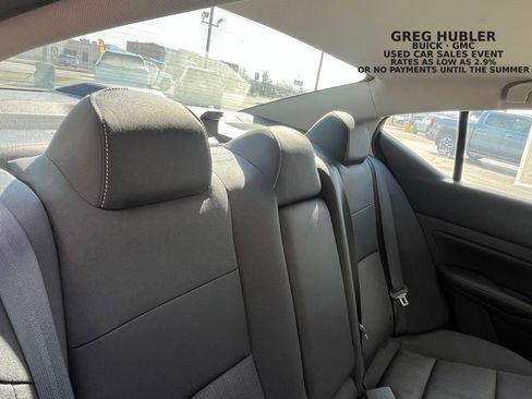 Used 2022 Nissan Altima 2.5 SV FWD image 27