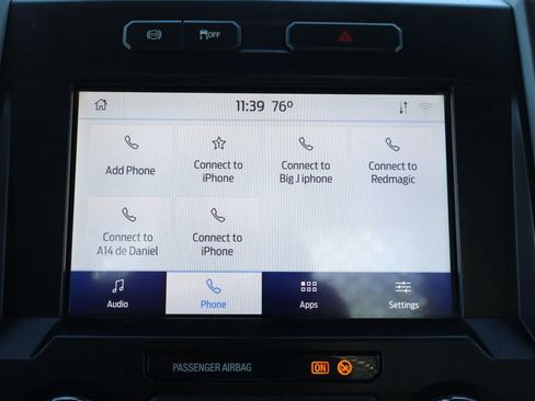 Used 2020 Ford F550 4x4 Regular Cab Super Duty image 34