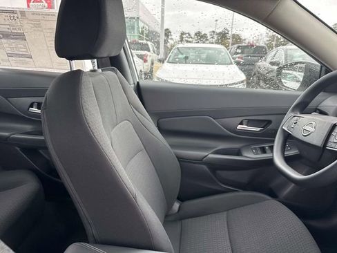 New 2026 Nissan Sentra S w/ Floor Mat Package FWD image 13