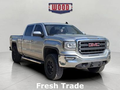 Used 2018 GMC Sierra 1500 SLE