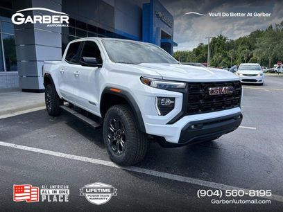 New 2025 GMC Canyon Elevation w/ Convenience Package