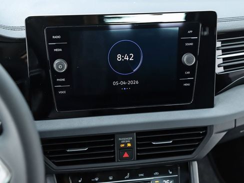 New 2026 Volkswagen Jetta SE FWD image 62