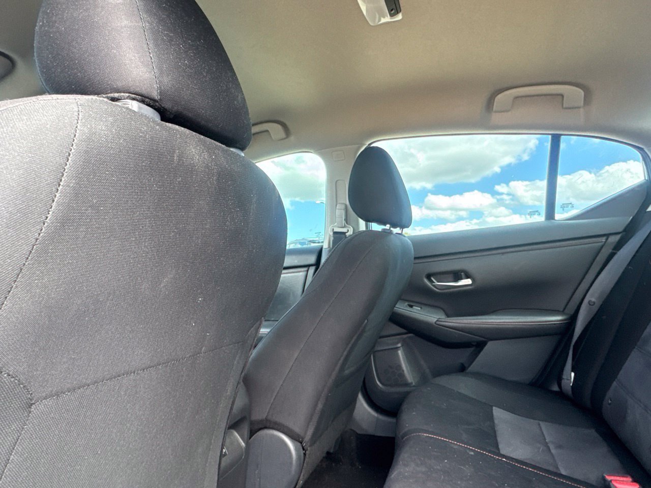 Certified 2024 Nissan Sentra SR FWD image 36