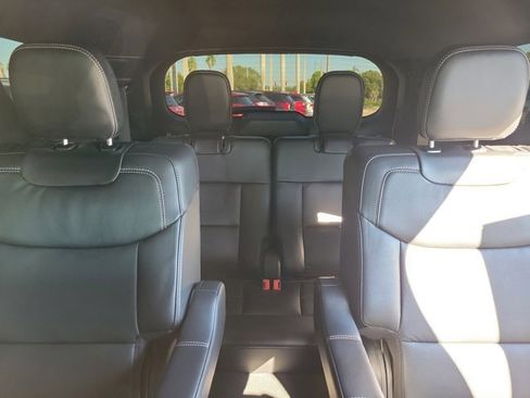 Certified 2024 Ford Explorer ST w/ Equipment Group 401A image 18